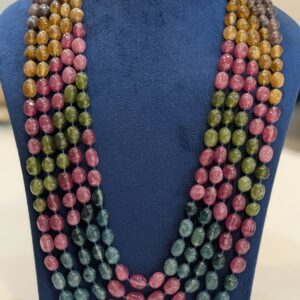 Oynx Bead Handcrafted Neck Piece